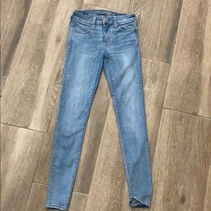 AMERICAN EAGLE jeans size 0